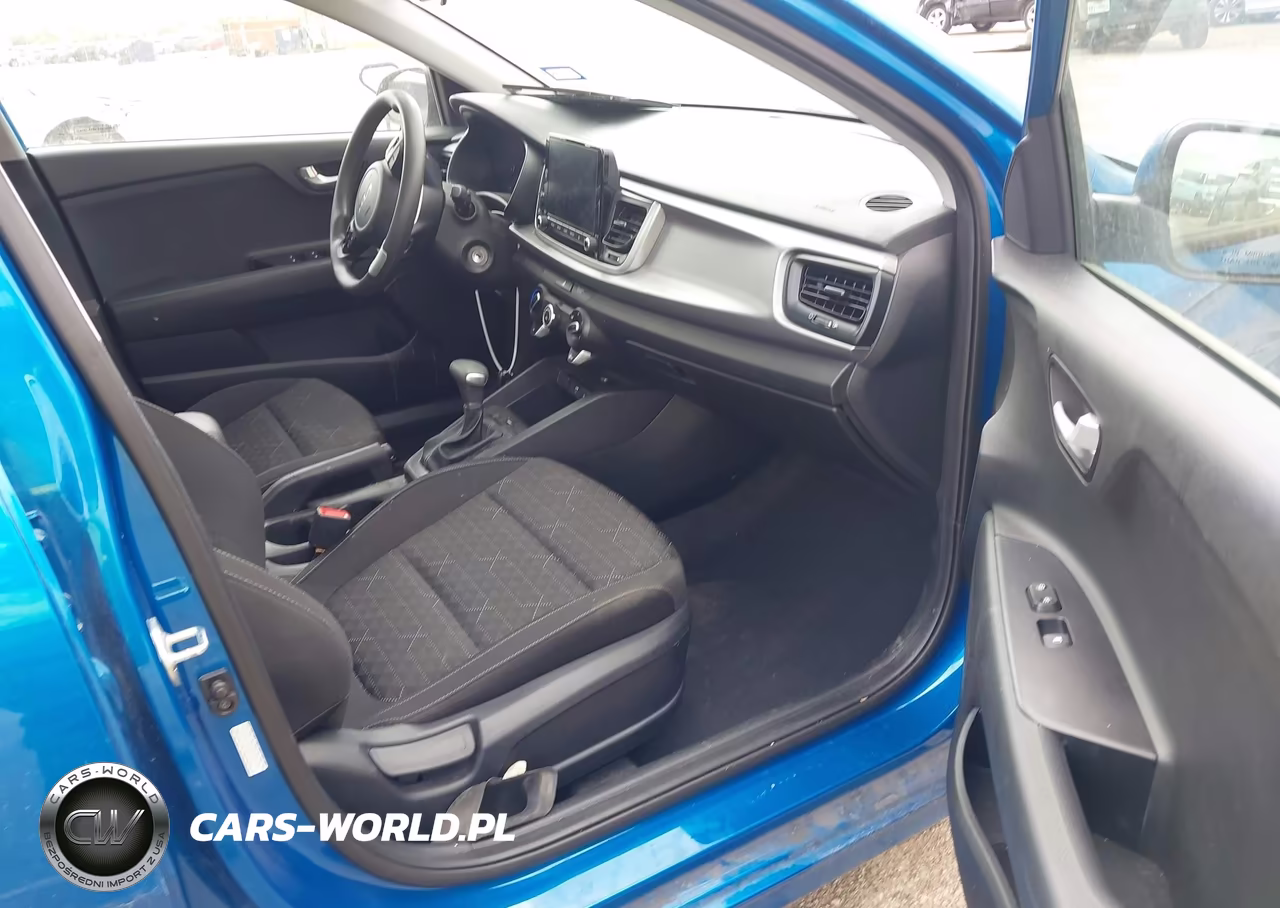 2023 Kia Rio S VIN:3KPA24AD8PE623679 - 5