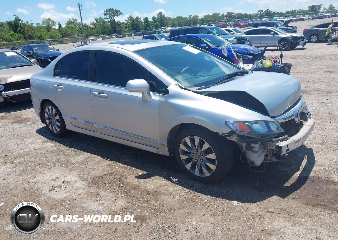2007 Honda Civic Ex