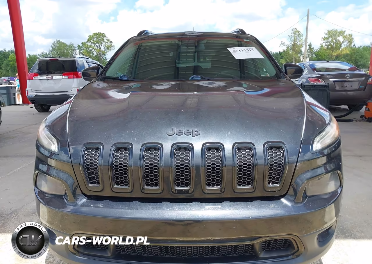 2016 Jeep Cherokee Altitude VIN:1C4PJLCSXGW179374 - 6