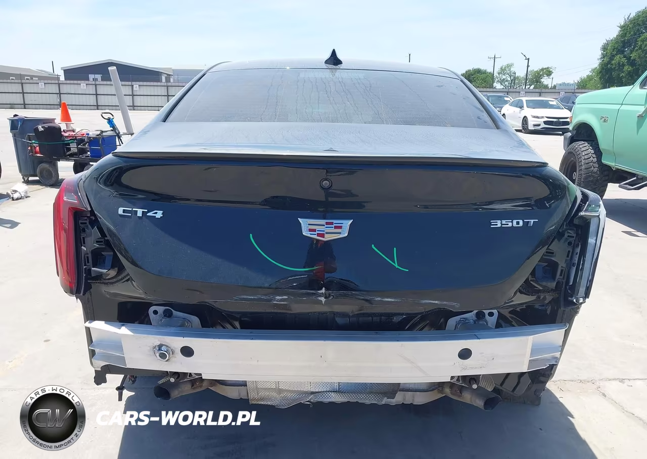 2024 Cadillac Ct4 Premium Luxury VIN:1G6DB5RK8R0114504 - 16