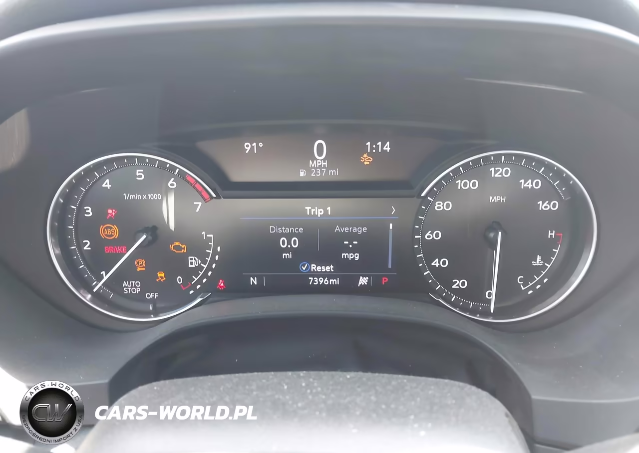 2024 Cadillac Ct4 Premium Luxury VIN:1G6DB5RK8R0114504 - 7