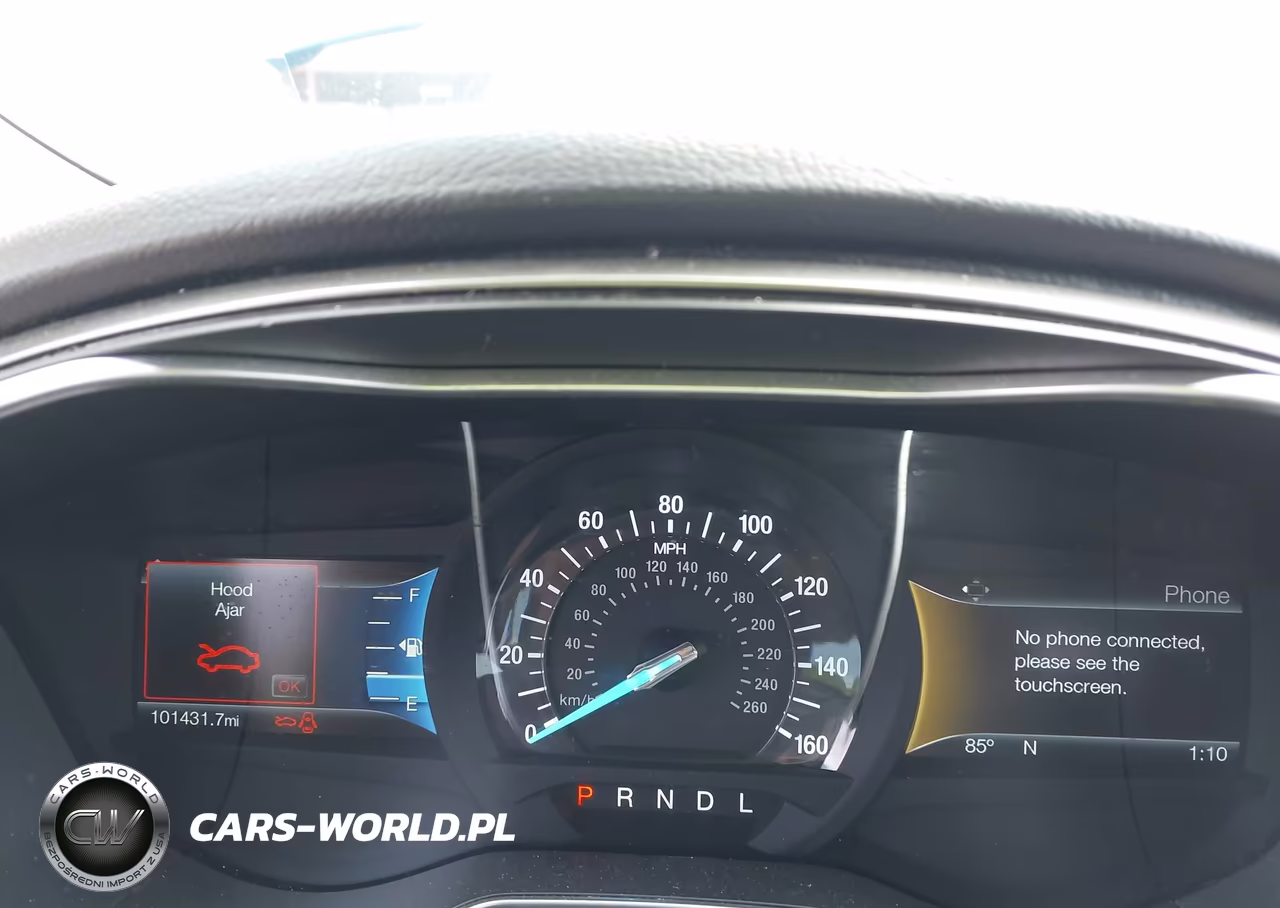 2017 Ford Fusion Se VIN:3FA6P0H70HR118445 - 7