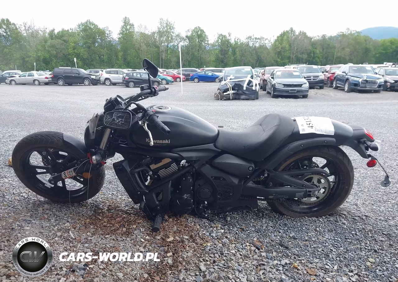 2023 Kawasaki En650 C VIN:JKAENEC18PDA08890 - 13