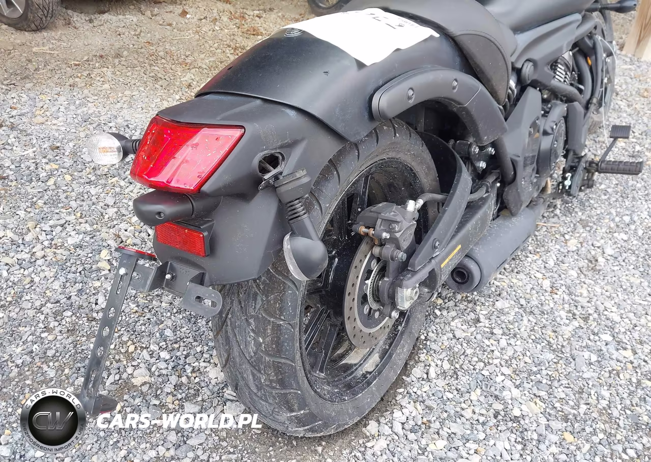 2023 Kawasaki En650 C VIN:JKAENEC18PDA08890 - 16