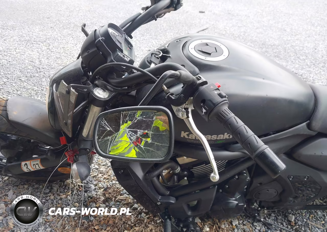 2023 Kawasaki En650 C VIN:JKAENEC18PDA08890 - 17