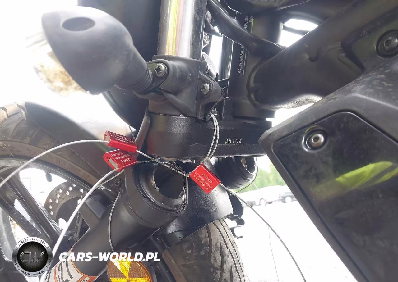 2023 Kawasaki En650 C VIN:JKAENEC18PDA08890 - 18