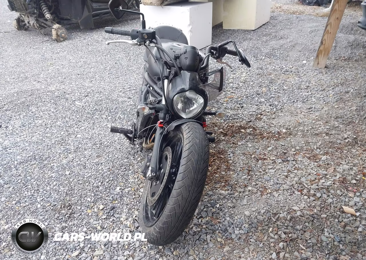 2023 Kawasaki En650 C VIN:JKAENEC18PDA08890 - 5