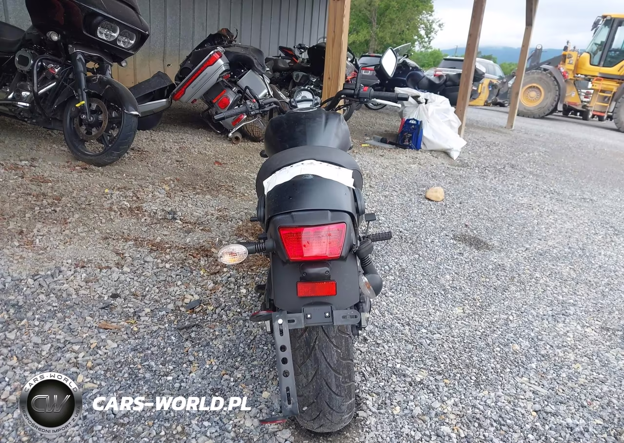 2023 Kawasaki En650 C VIN:JKAENEC18PDA08890 - 6