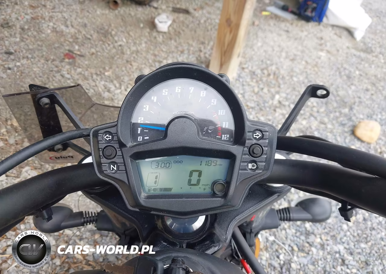 2023 Kawasaki En650 C VIN:JKAENEC18PDA08890 - 7