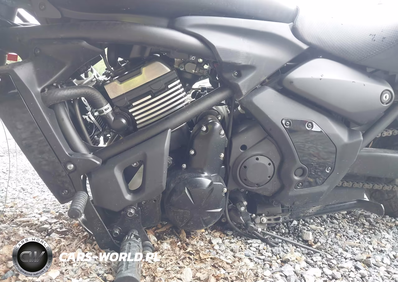 2023 Kawasaki En650 C VIN:JKAENEC18PDA08890 - 9