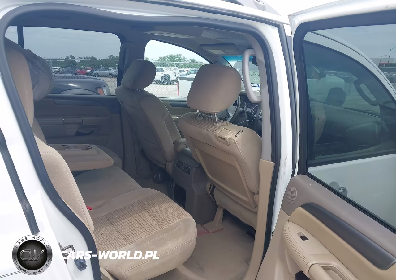 2012 Nissan Armada Sv VIN:5N1BA0ND7CN622521 - 8