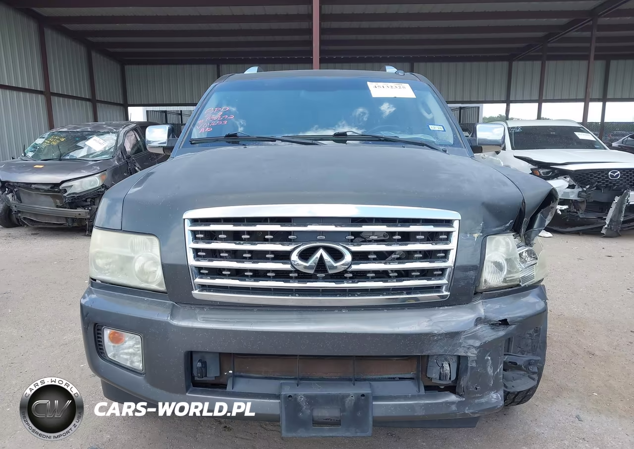 2010 Infiniti Qx56 VIN:5N3ZA0NF4AN904653 - 12