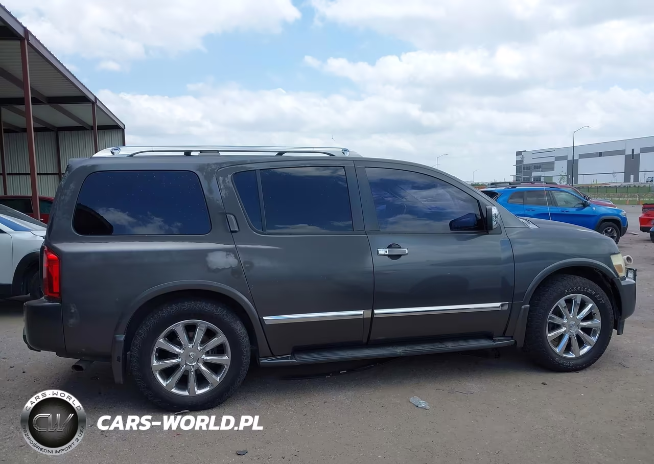 2010 Infiniti Qx56 VIN:5N3ZA0NF4AN904653 - 13