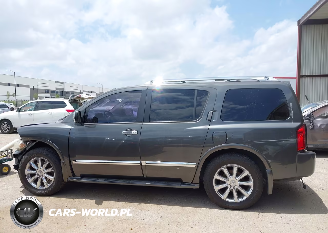 2010 Infiniti Qx56 VIN:5N3ZA0NF4AN904653 - 14