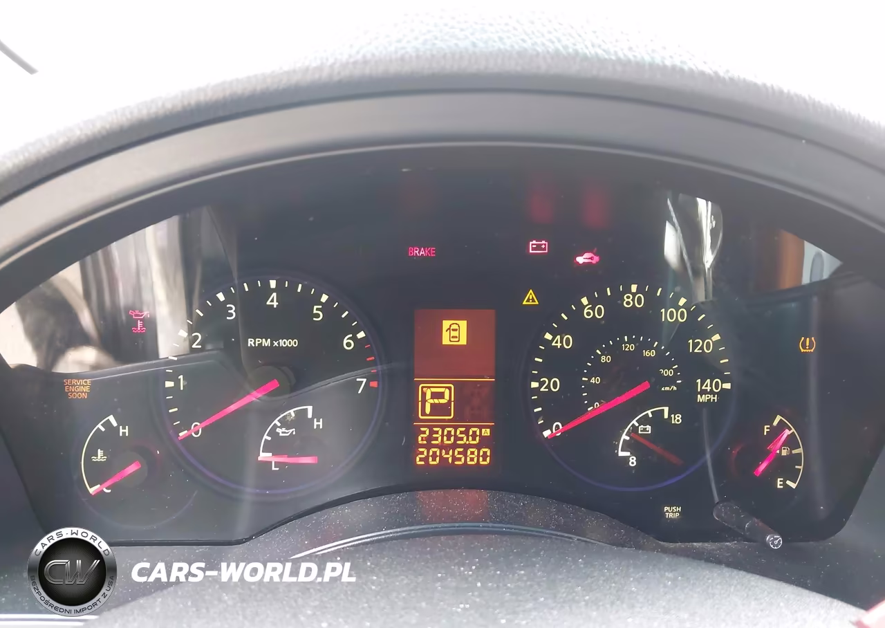 2010 Infiniti Qx56 VIN:5N3ZA0NF4AN904653 - 7