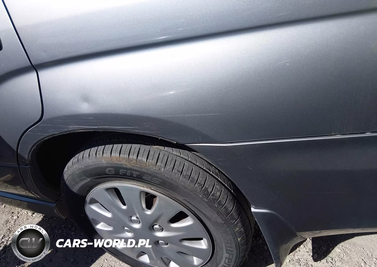 2008 Subaru Forester 2.5X VIN:JF1SG63618H722863 - 6