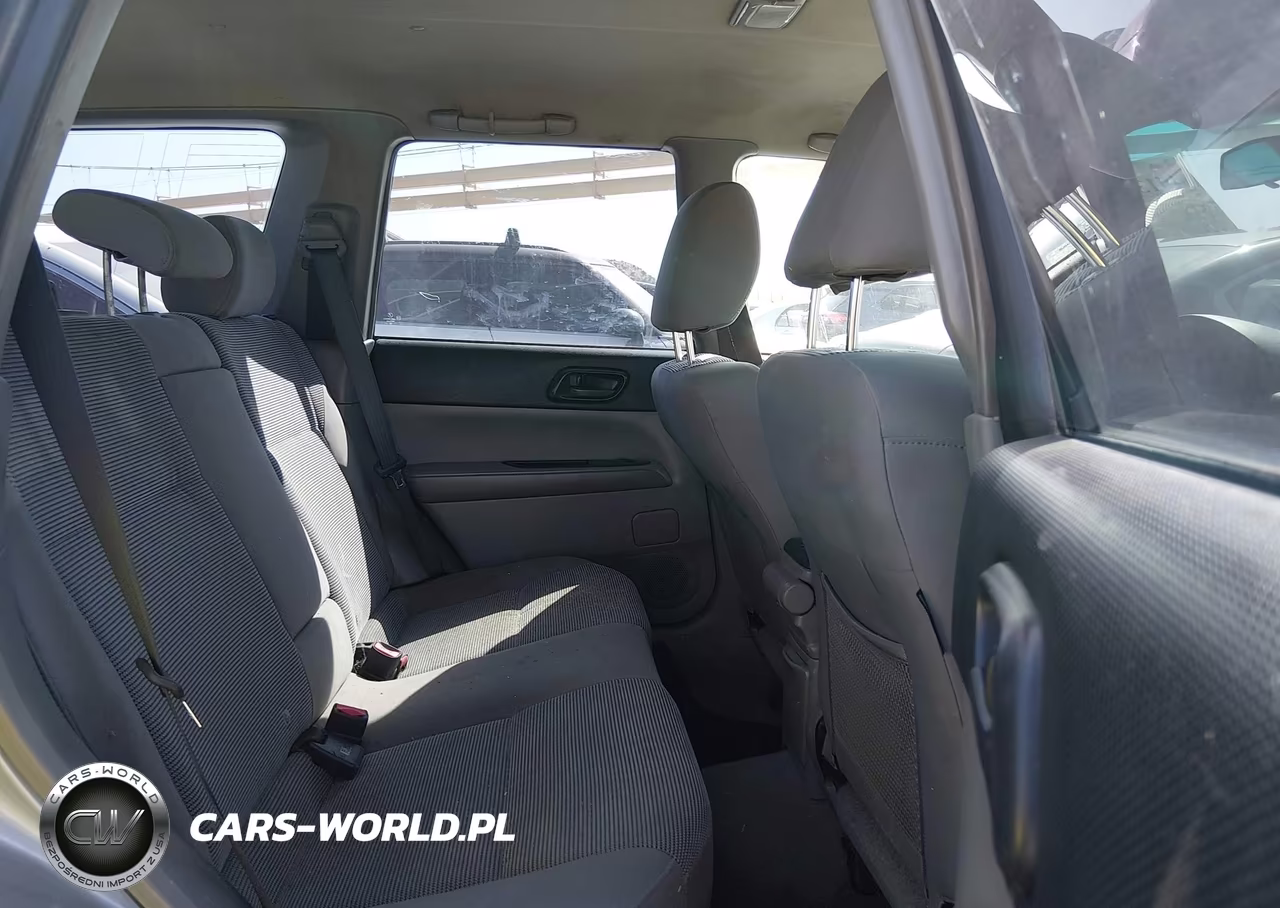 2008 Subaru Forester 2.5X VIN:JF1SG63618H722863 - 8