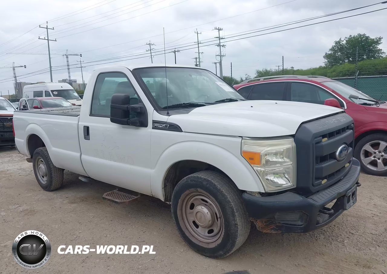 2014 Ford F-250 Xl – zdjęcie 1 z 16