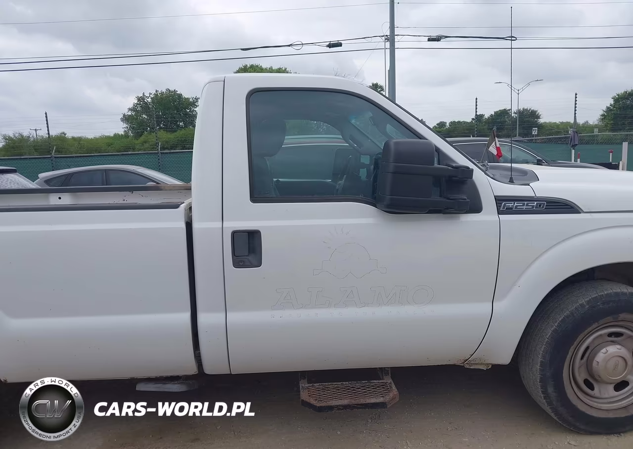 2014 Ford F-250 Xl VIN:1FTBF2A66EEA86608 - 13