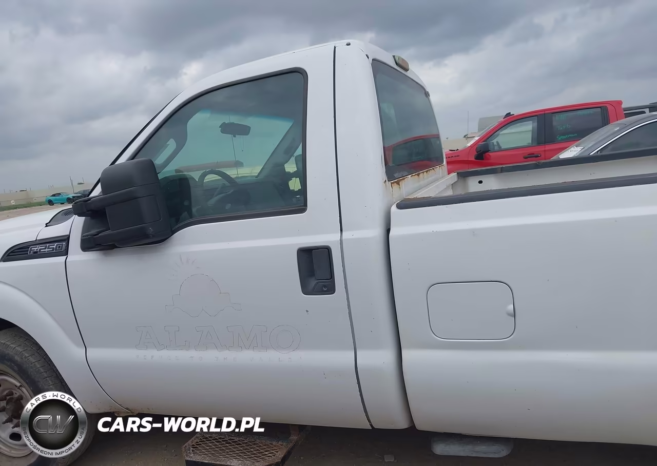 2014 Ford F-250 Xl VIN:1FTBF2A66EEA86608 - 14