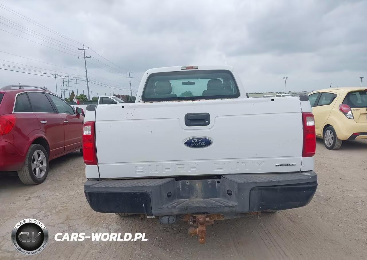 2014 Ford F-250 Xl VIN:1FTBF2A66EEA86608 - 16