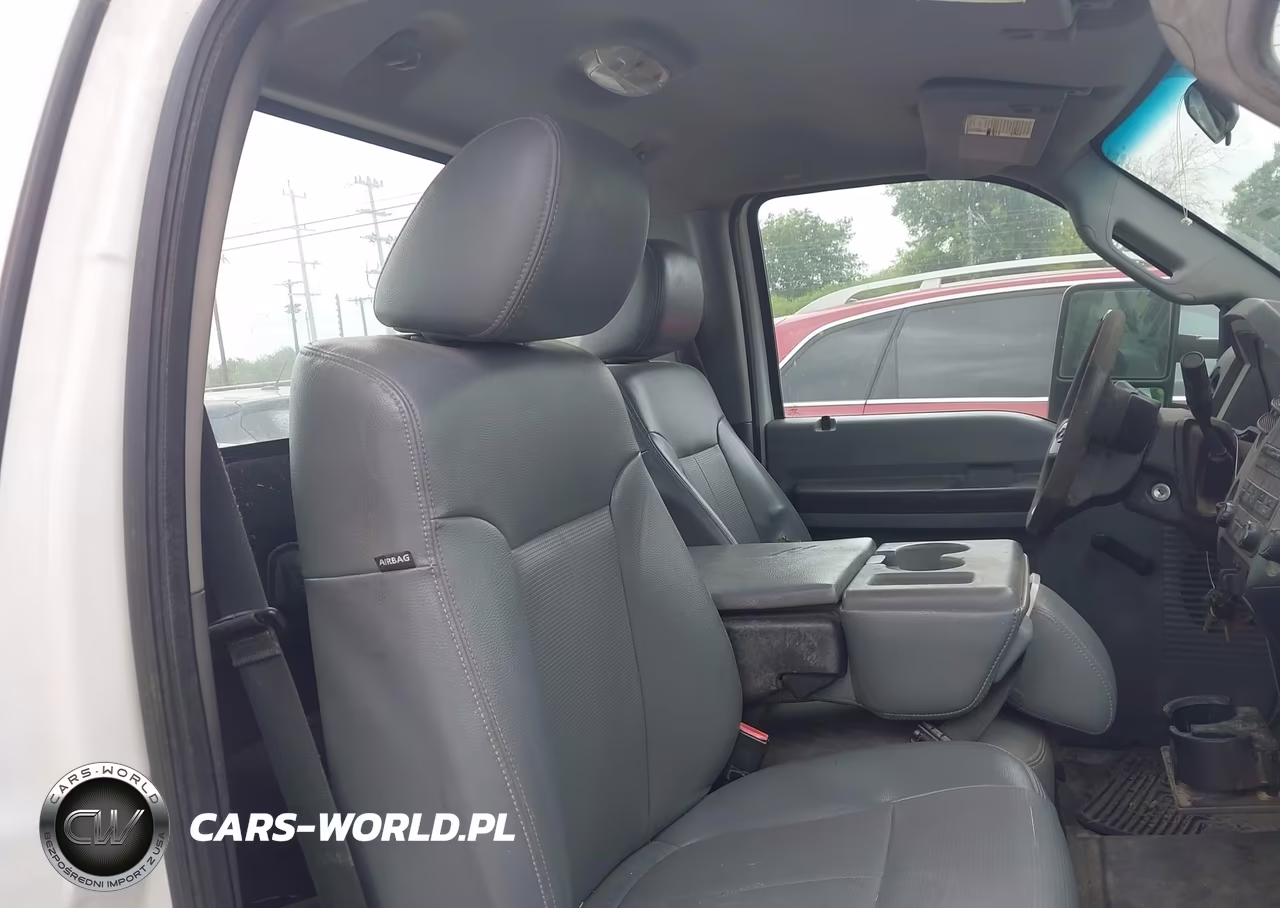 2014 Ford F-250 Xl VIN:1FTBF2A66EEA86608 - 5
