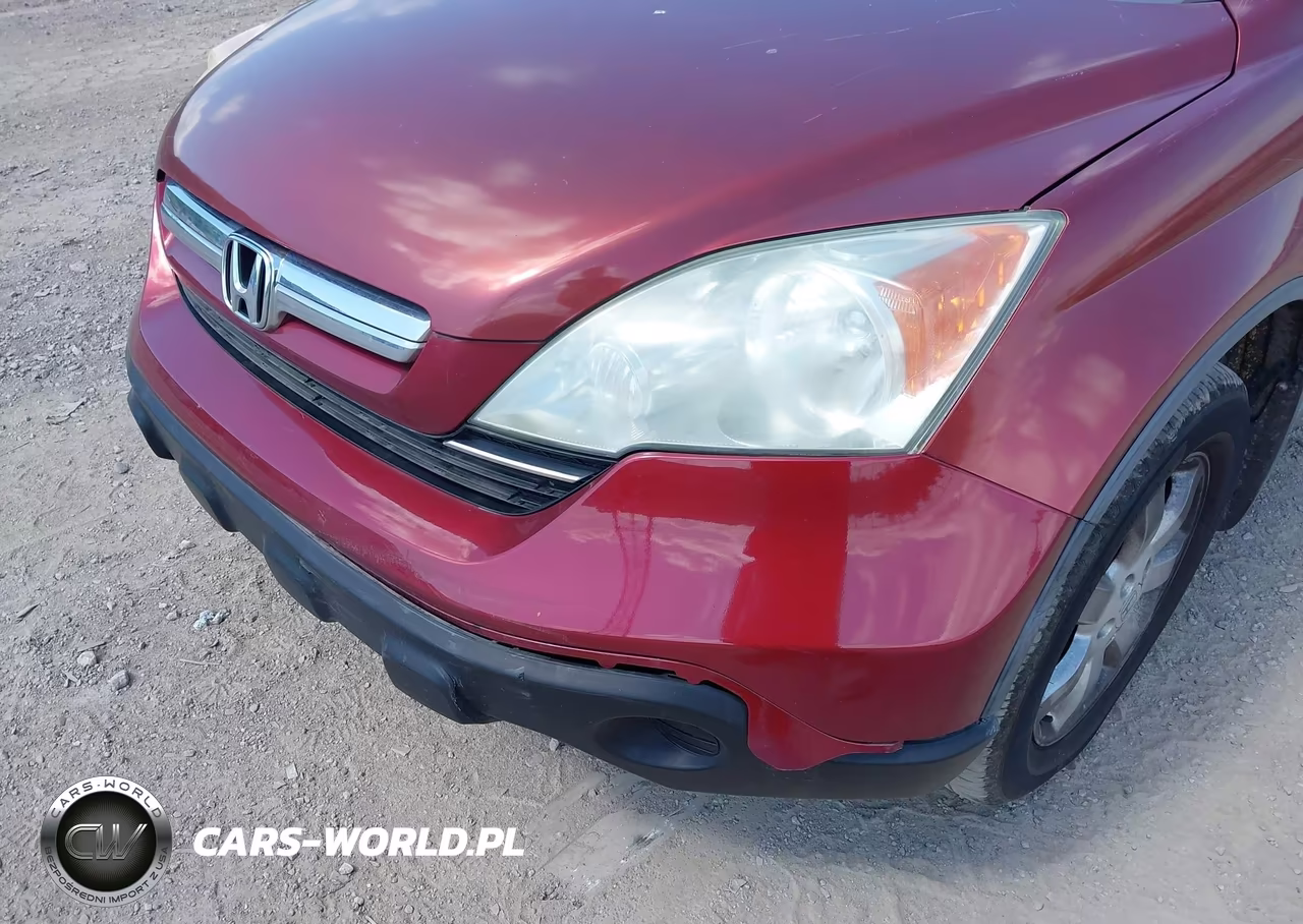 2008 Honda Cr-V Ex-L VIN:JHLRE48798C058817 - 6