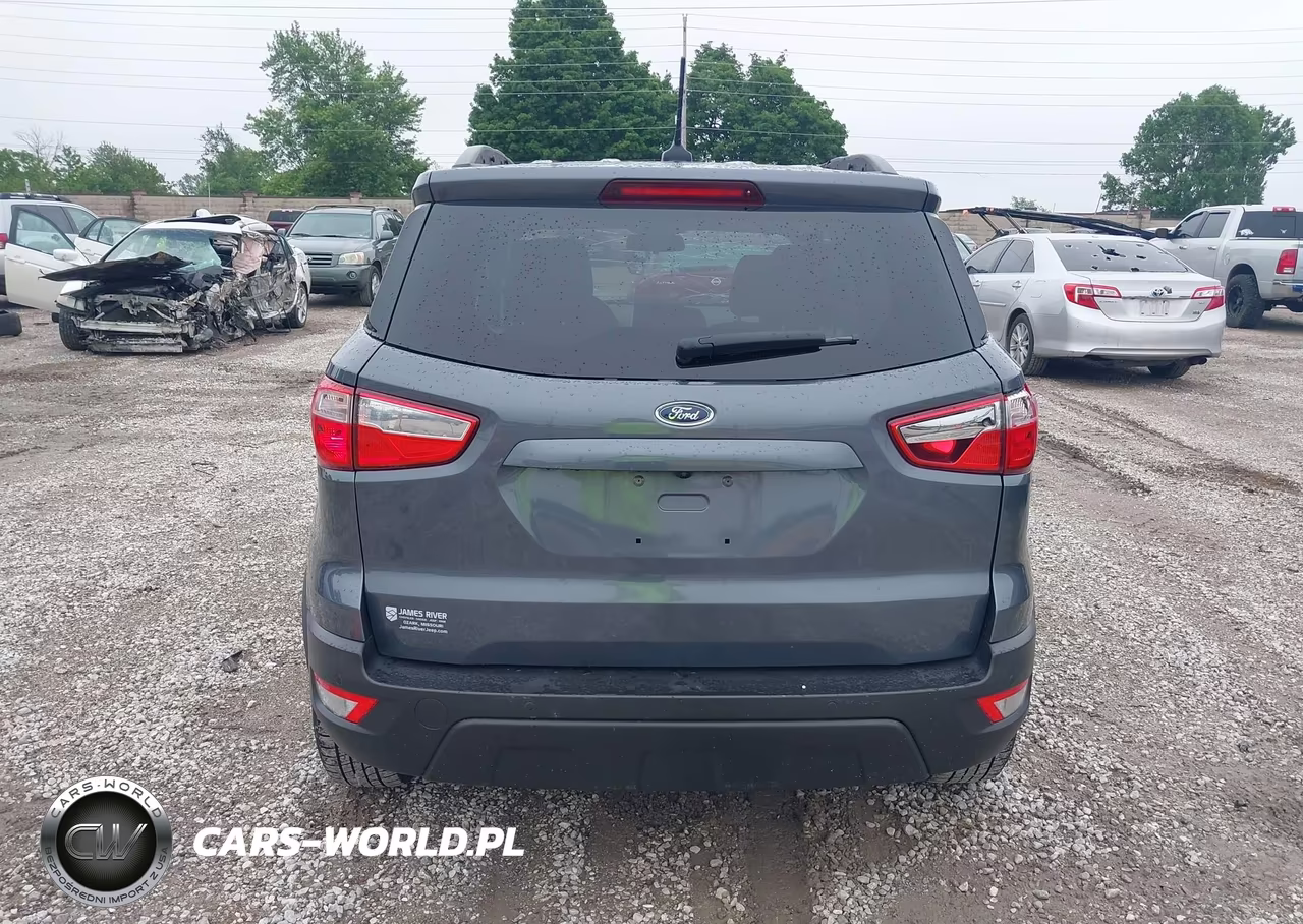 2018 Ford Ecosport Se VIN:MAJ3P1TE1JC215141 - 16