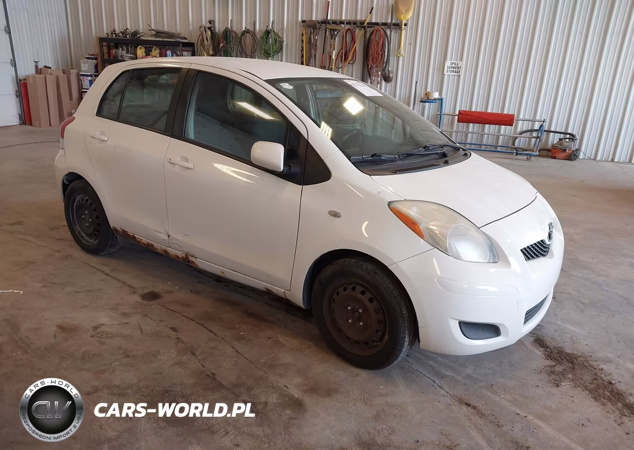 2010 Toyota Yaris