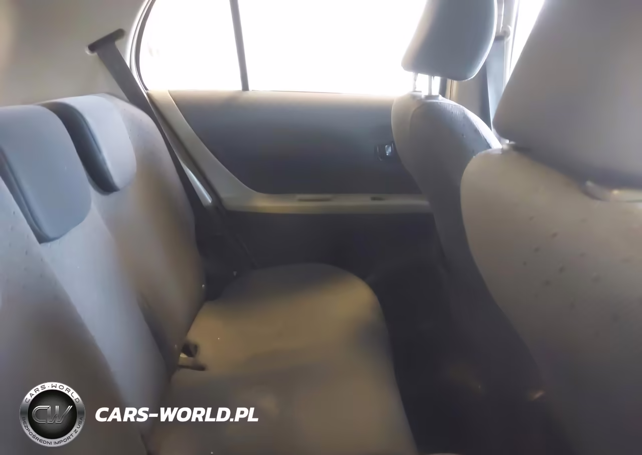 2010 Toyota Yaris VIN:JTDKT4K36A5278601 - 8