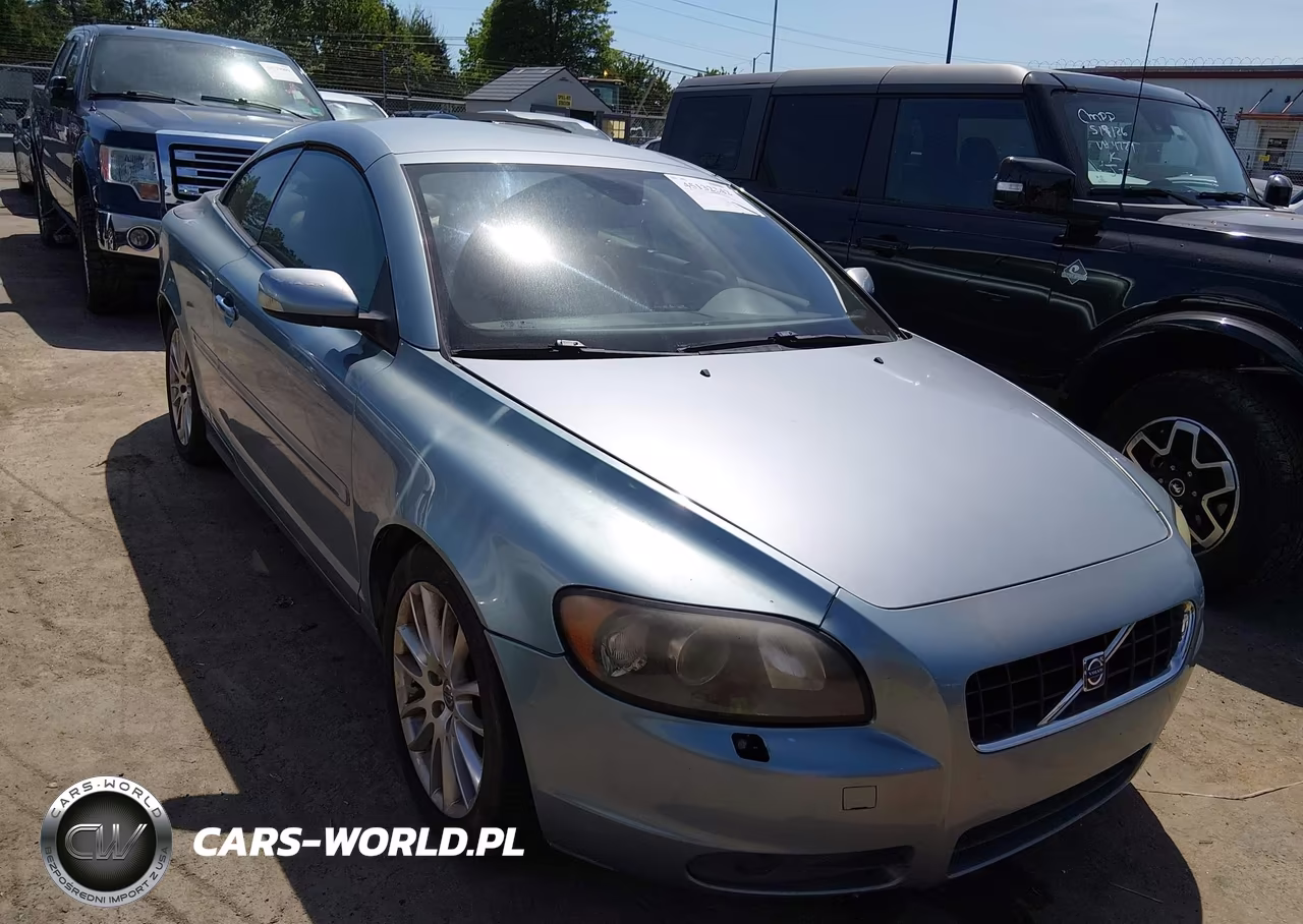 2006 Volvo C70 T5