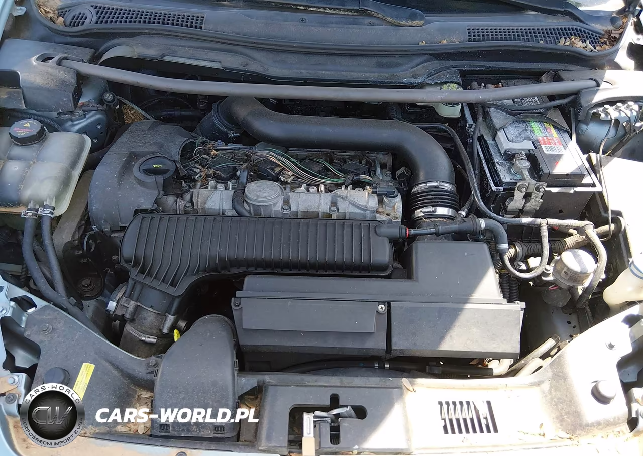 2006 Volvo C70 T5 VIN:YV1MC68286J005526 - 10
