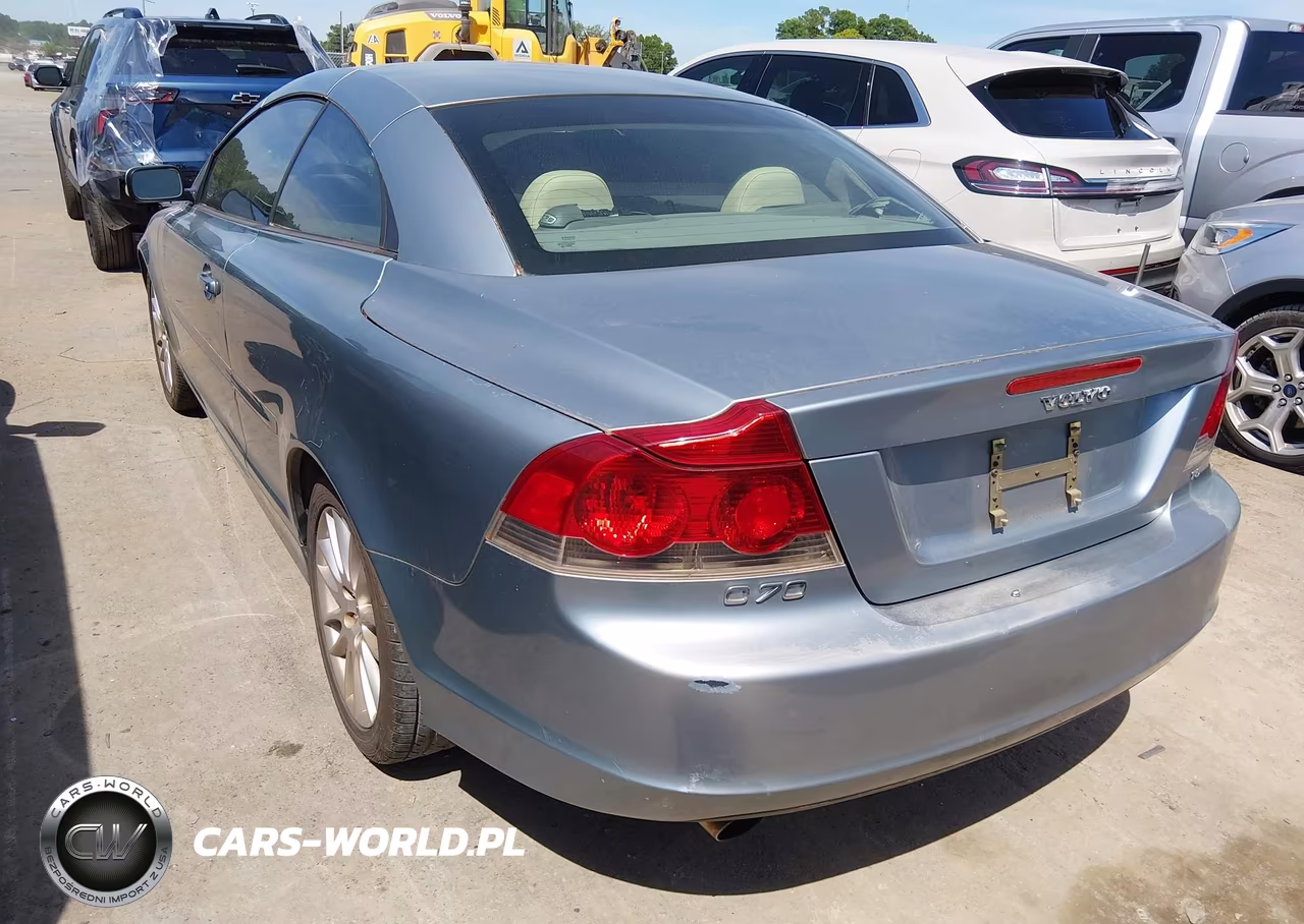 2006 Volvo C70 T5 VIN:YV1MC68286J005526 - 3