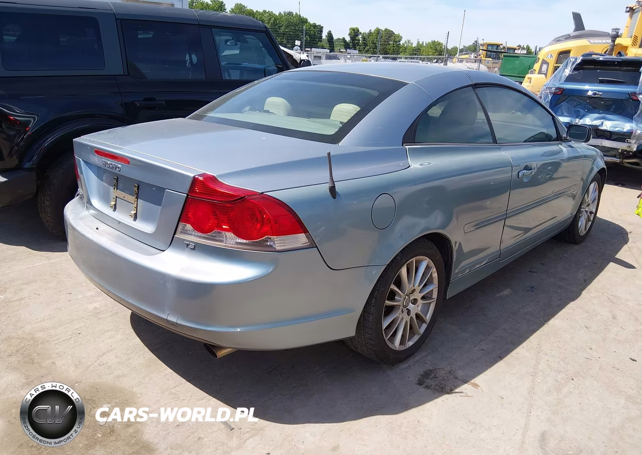 2006 Volvo C70 T5 VIN:YV1MC68286J005526 - 4