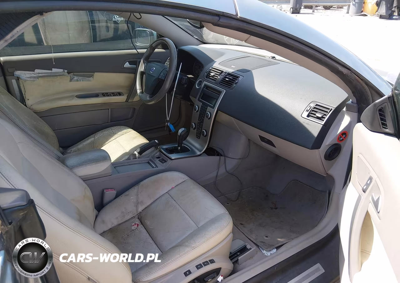 2006 Volvo C70 T5 VIN:YV1MC68286J005526 - 5