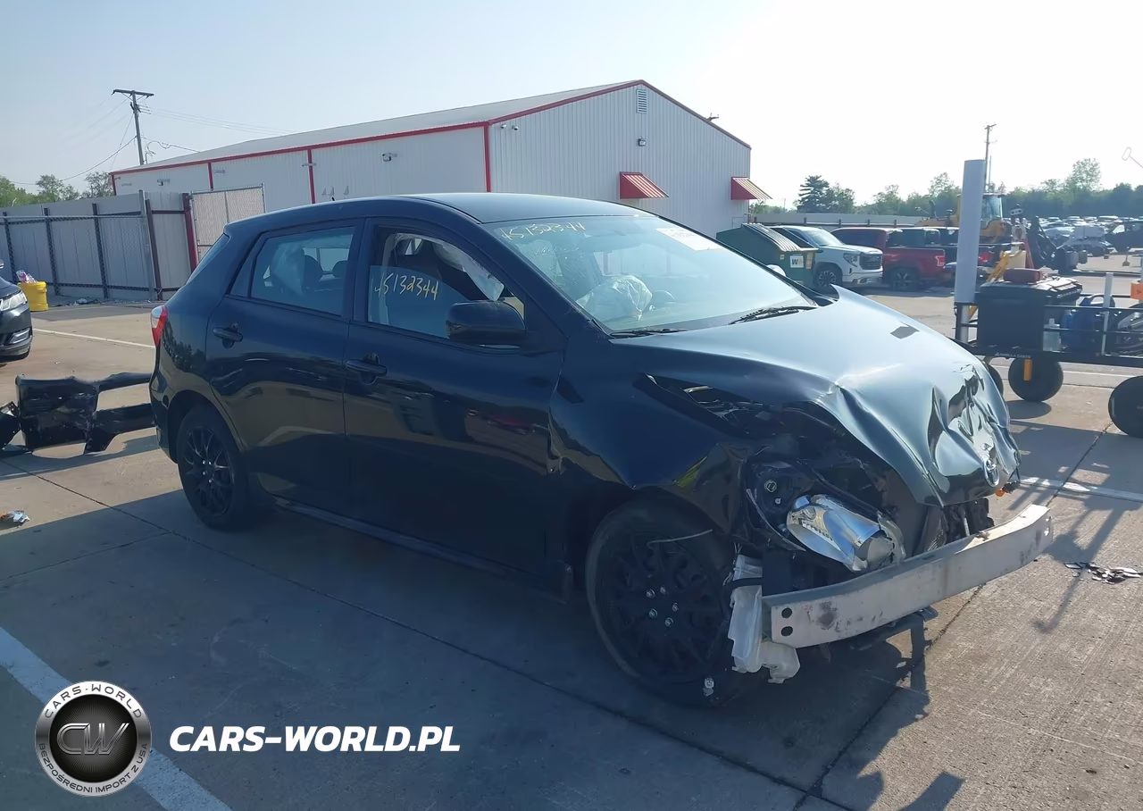 2010 Toyota Matrix