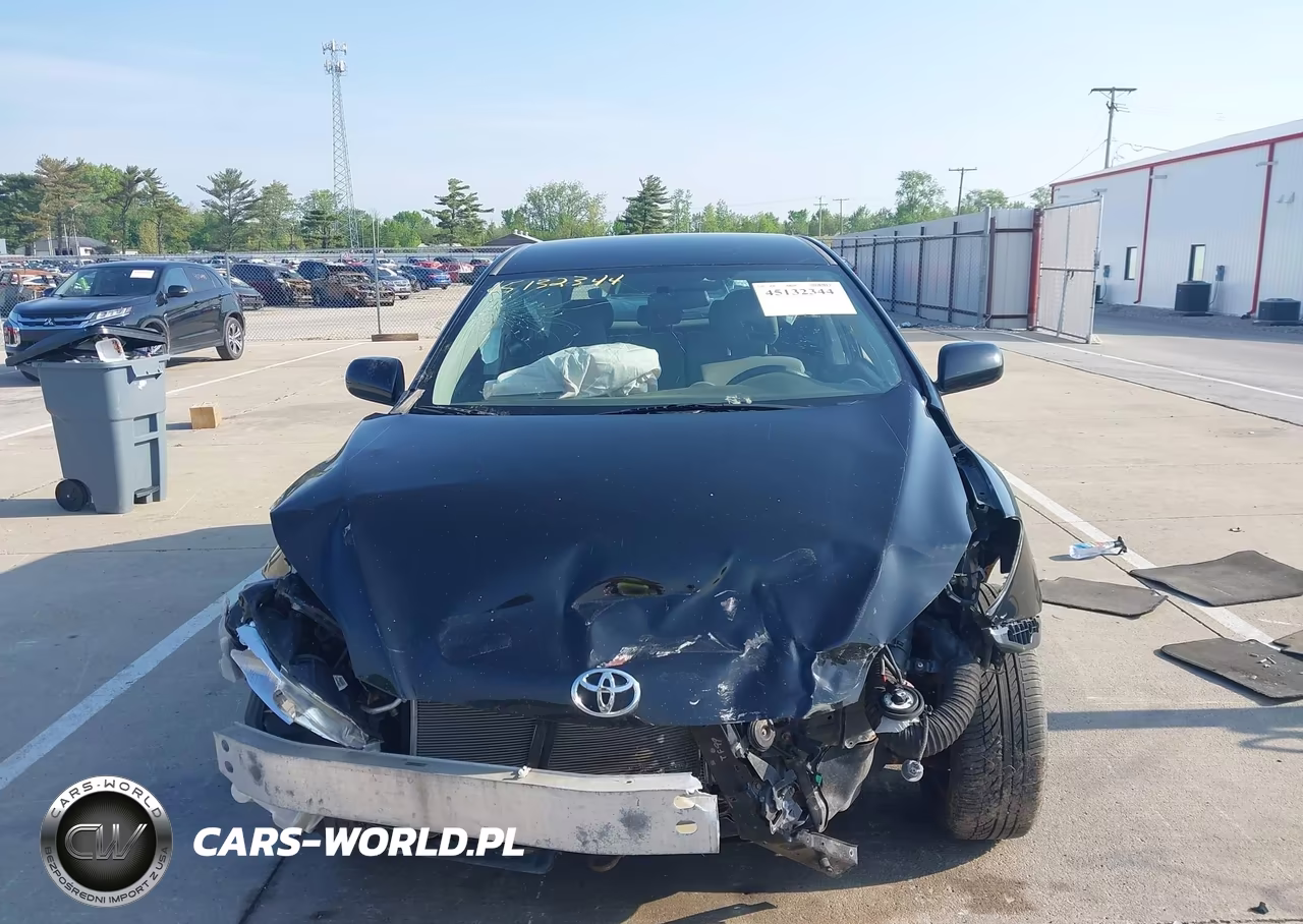 2010 Toyota Matrix VIN:2T1KU4EE9AC209656 - 13