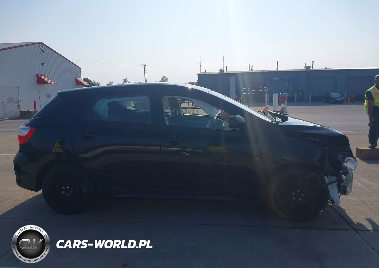 2010 Toyota Matrix VIN:2T1KU4EE9AC209656 - 14