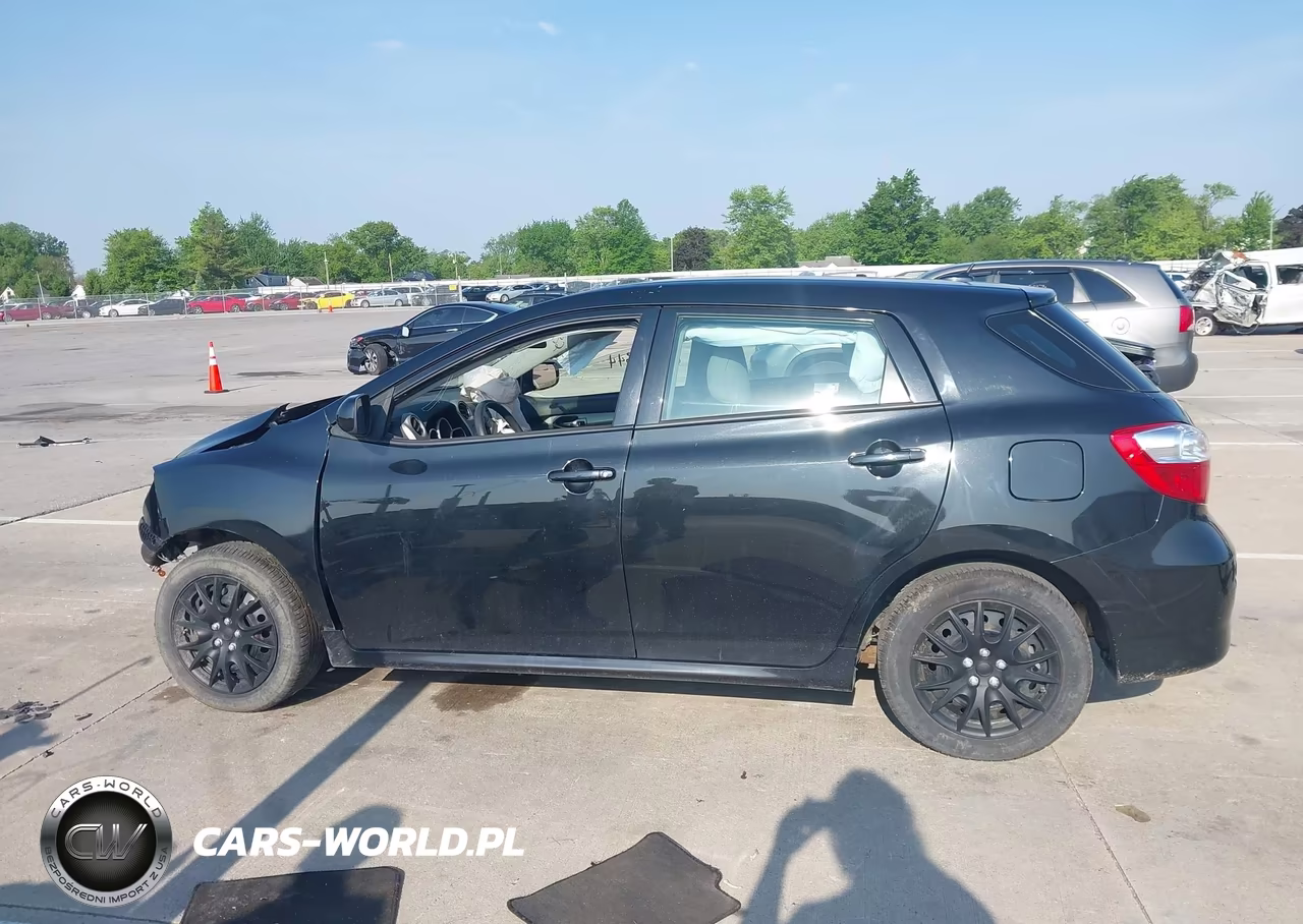 2010 Toyota Matrix VIN:2T1KU4EE9AC209656 - 15