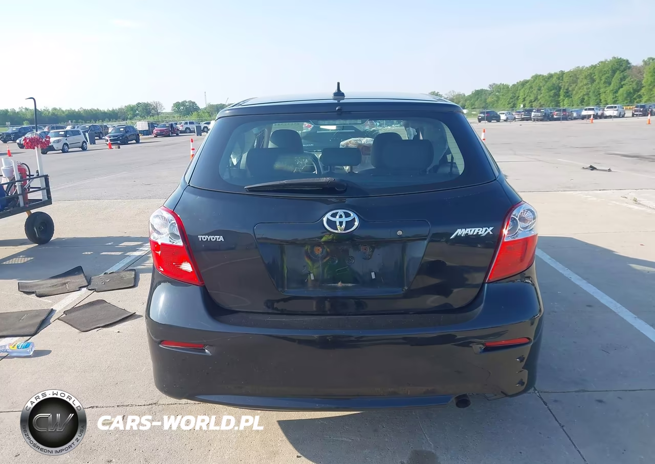 2010 Toyota Matrix VIN:2T1KU4EE9AC209656 - 17