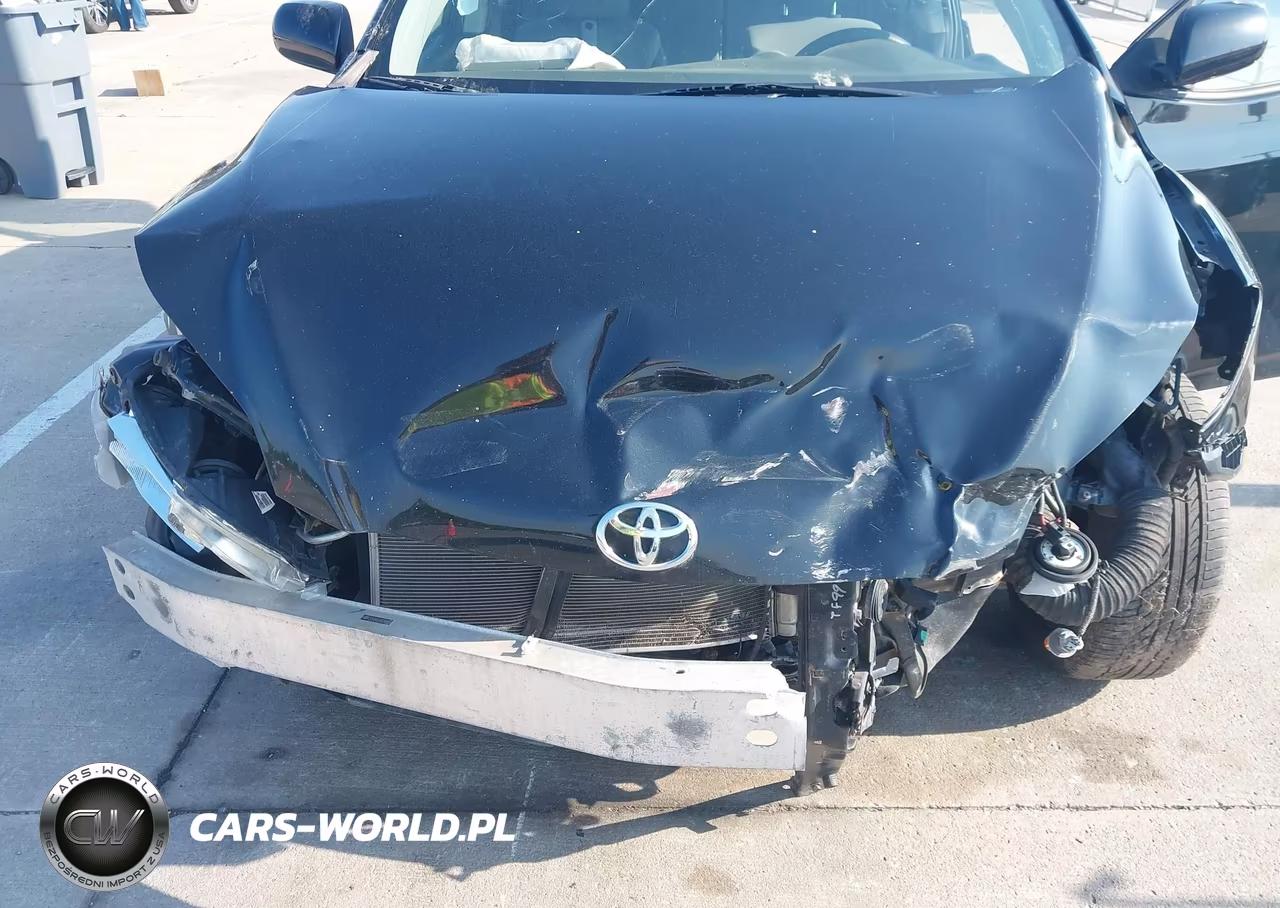 2010 Toyota Matrix VIN:2T1KU4EE9AC209656 - 6