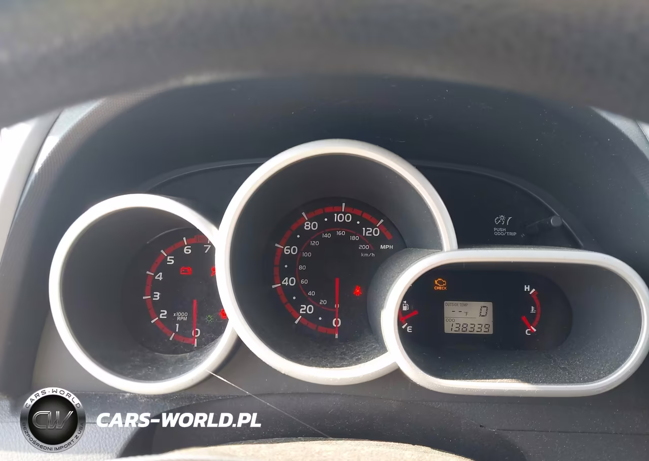 2010 Toyota Matrix VIN:2T1KU4EE9AC209656 - 7