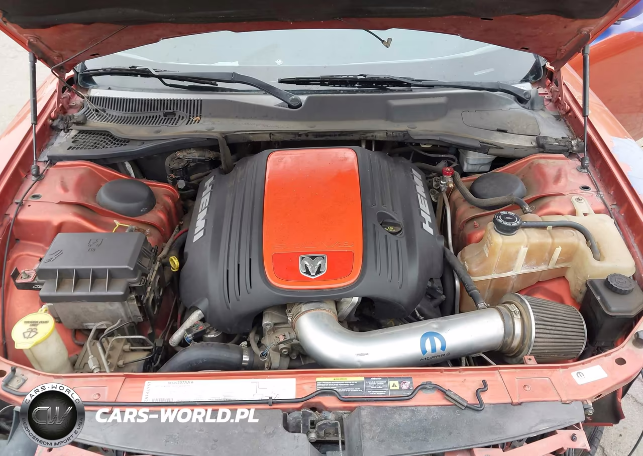2006 Dodge Charger Rt VIN:2B3KA53H36H203474 - 10