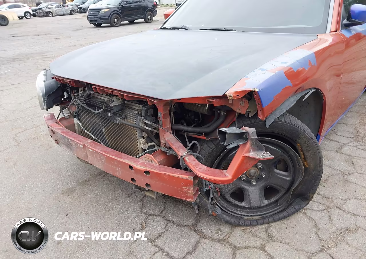 2006 Dodge Charger Rt VIN:2B3KA53H36H203474 - 6