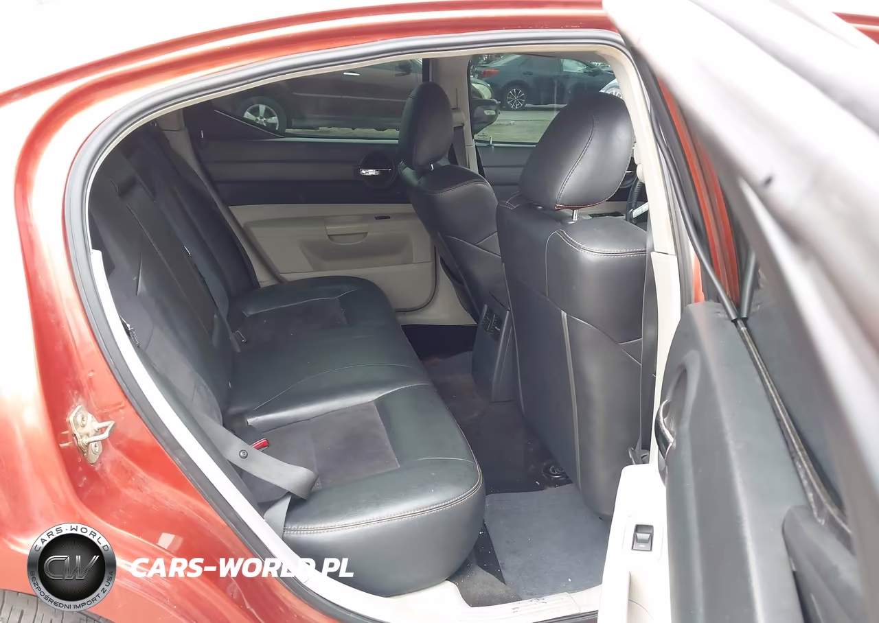 2006 Dodge Charger Rt VIN:2B3KA53H36H203474 - 8