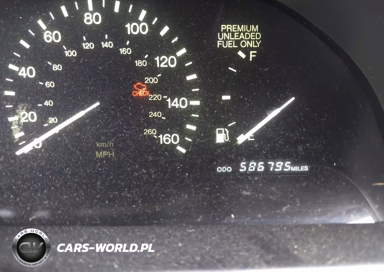 1994 Lexus Ls 400 VIN:JT8UF11E2R0201829 - 15