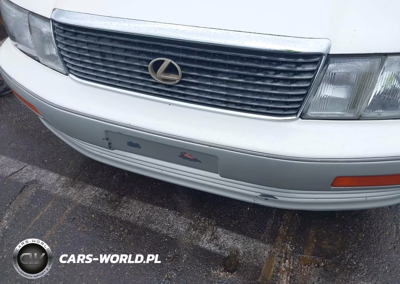 1994 Lexus Ls 400 VIN:JT8UF11E2R0201829 - 17