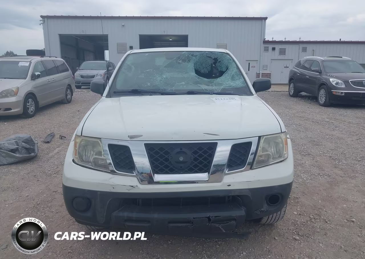 2017 Nissan Frontier S VIN:1N6BD0CTXHN765747 - 12