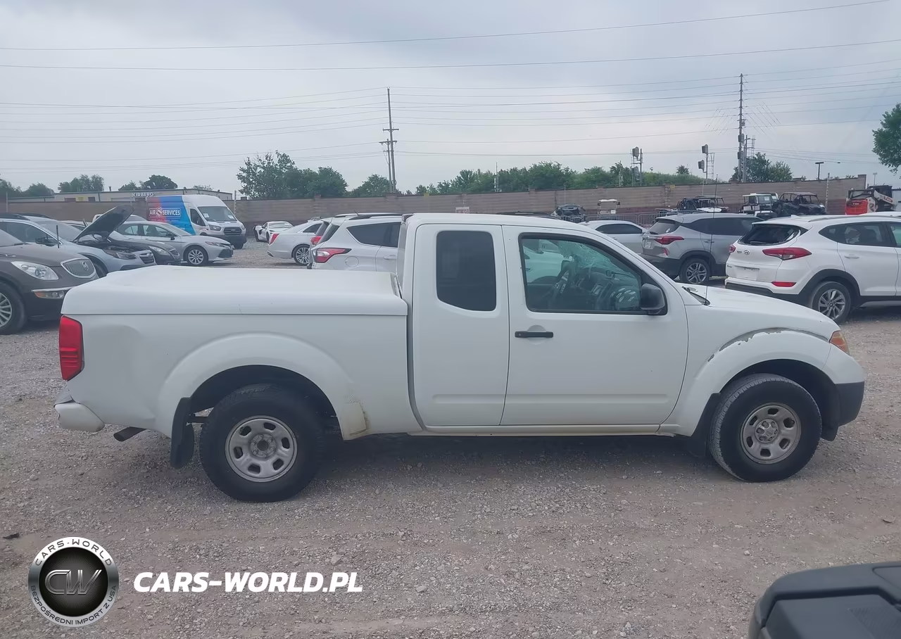 2017 Nissan Frontier S VIN:1N6BD0CTXHN765747 - 13