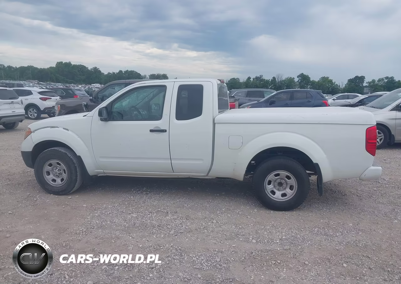 2017 Nissan Frontier S VIN:1N6BD0CTXHN765747 - 14